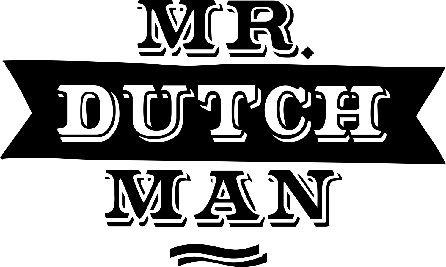 MrDutchMan Logo