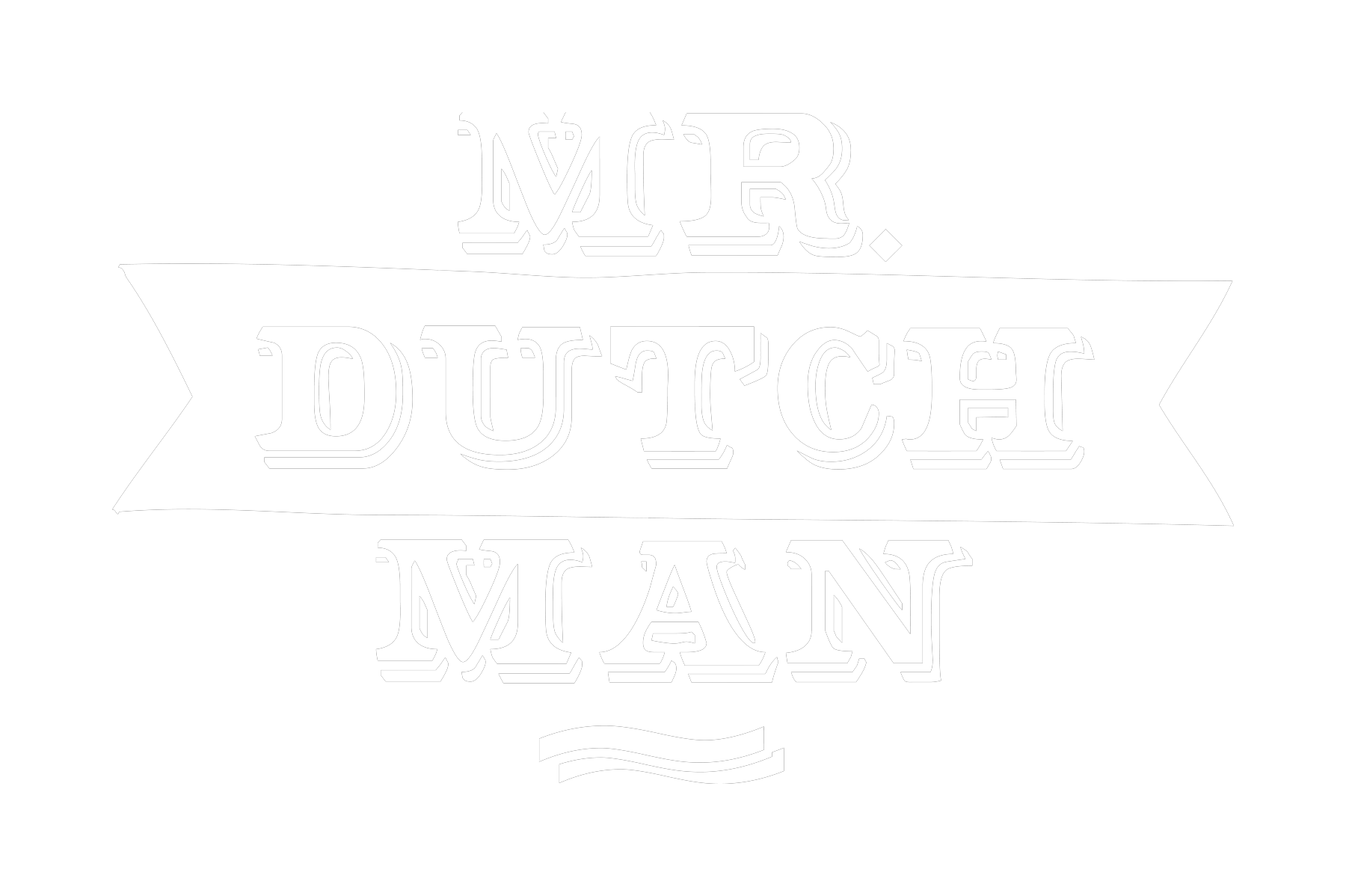 MrDutchMan Logo